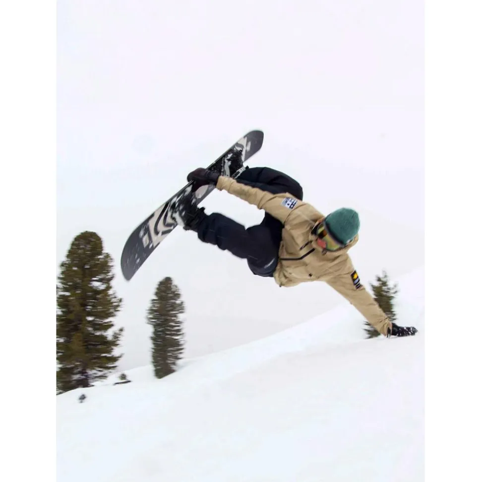 Planche Snowboard Ride Berzerker