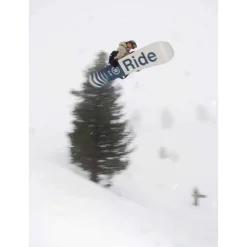 Planche Snowboard Ride Berzerker