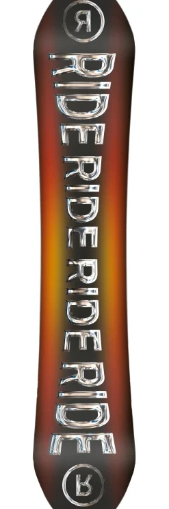 Planche Snowboard Ride Benchwarmer