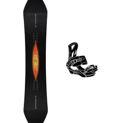 Planche Snowboard Ride Benchwarmer