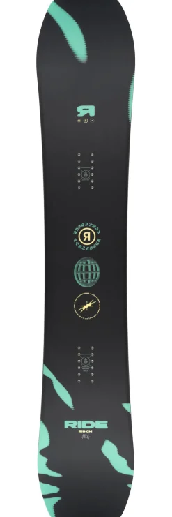 Planche Snowboard Ride Berzerker