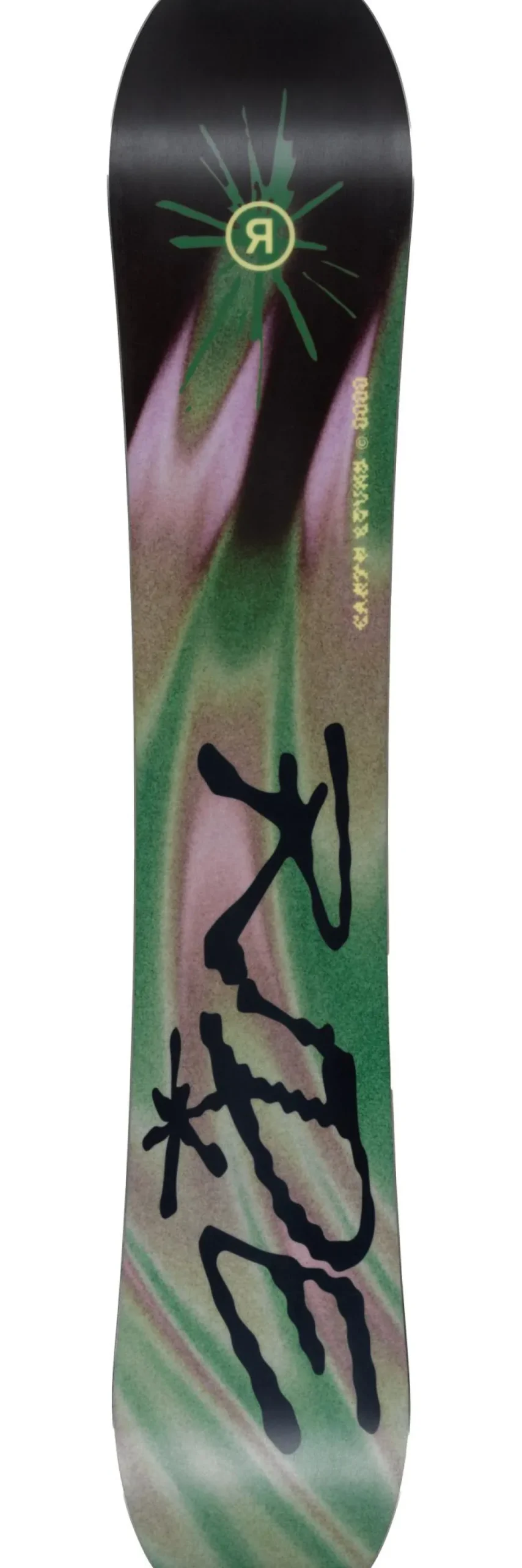 Planche Snowboard Ride Berzerker