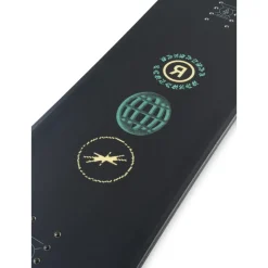 Planche Snowboard Ride Berzerker