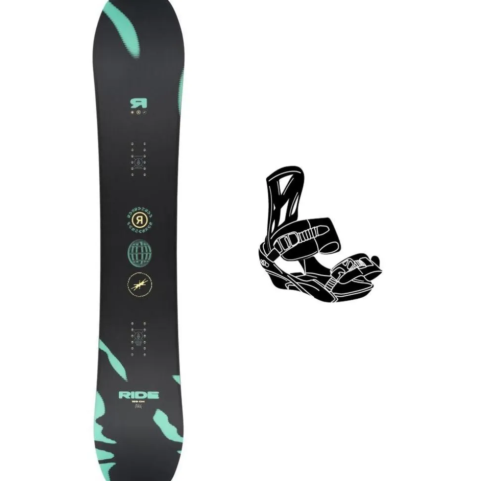Planche Snowboard Ride Berzerker
