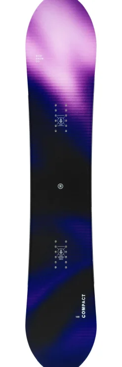 Planche Snowboard Ride Compact