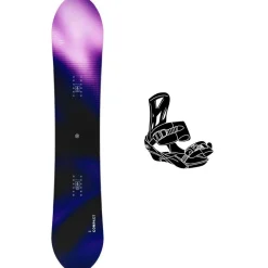 Planche Snowboard Ride Compact