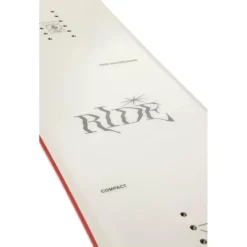 Planche Snowboard Ride Compact