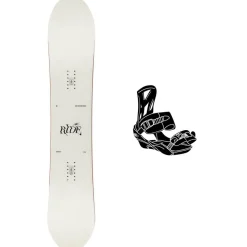 Planche Snowboard Ride Compact