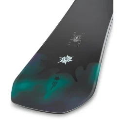 Planche Snowboard Ride Deep Fake