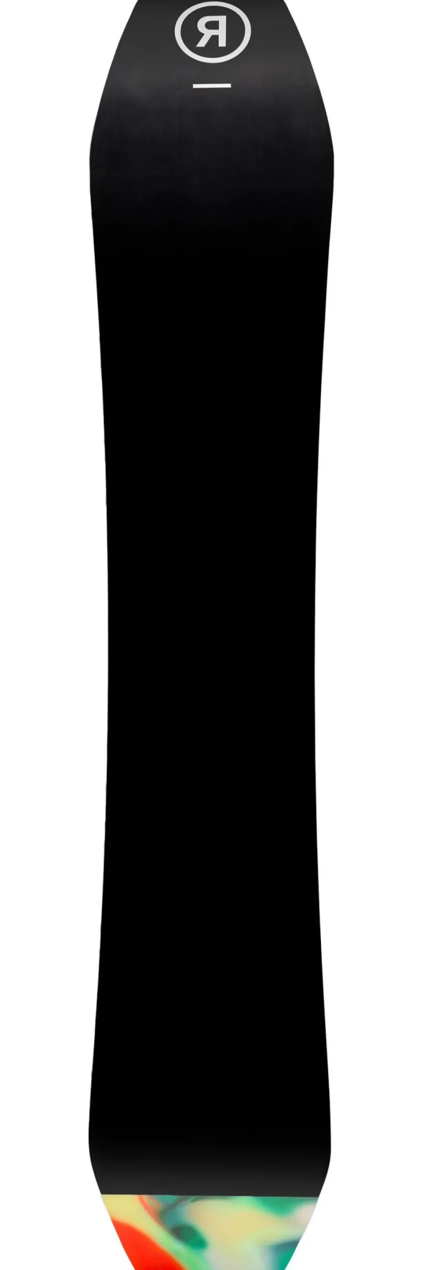 Planche Snowboard Ride Deep Fake