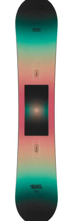 Planche Snowboard Ride Heartbreaker