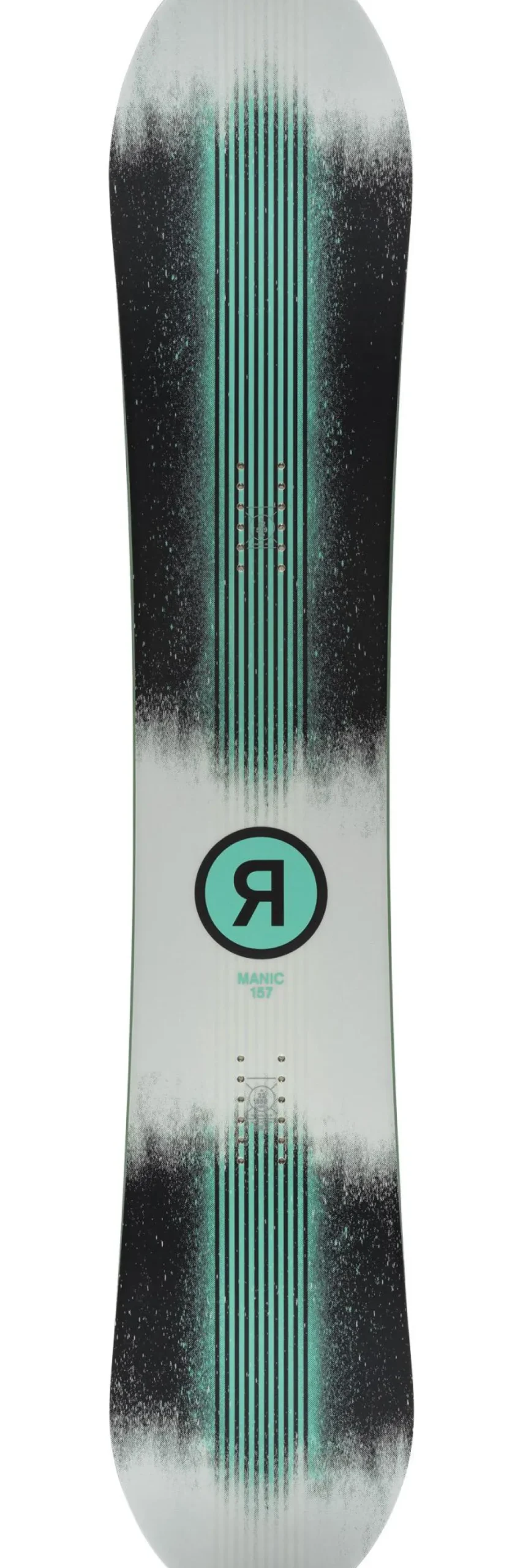 Planche Snowboard Ride Manic