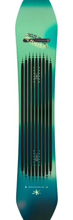 Planche Snowboard Ride Moderator