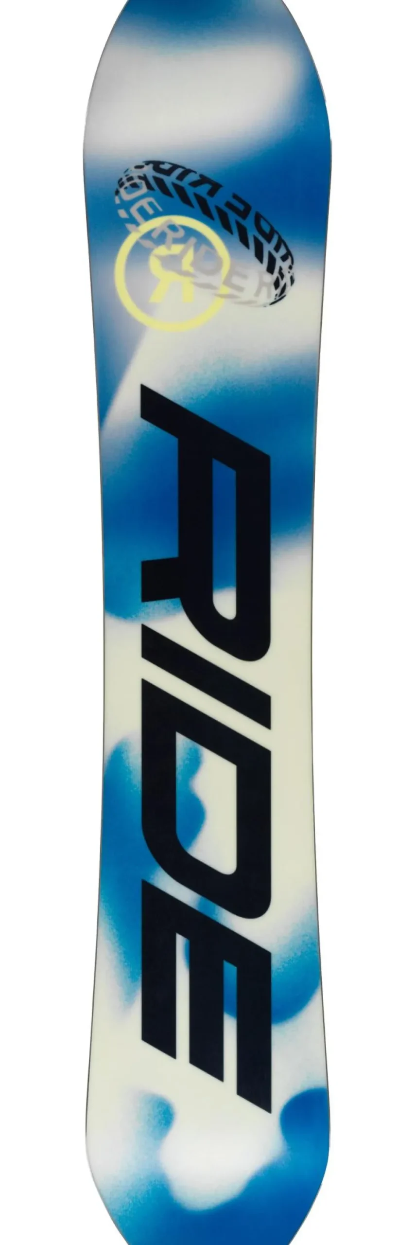 Planche Snowboard Ride Moderator