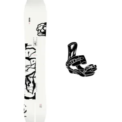 Planche Snowboard Ride Mtnpig