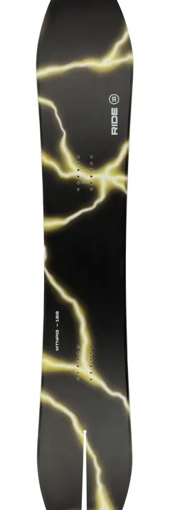 Planche Snowboard Ride Mtnpig