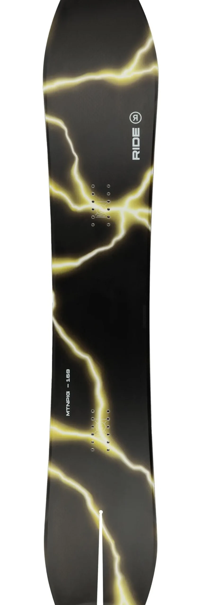 Planche Snowboard Ride Mtnpig