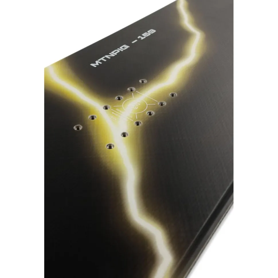 Planche Snowboard Ride Mtnpig