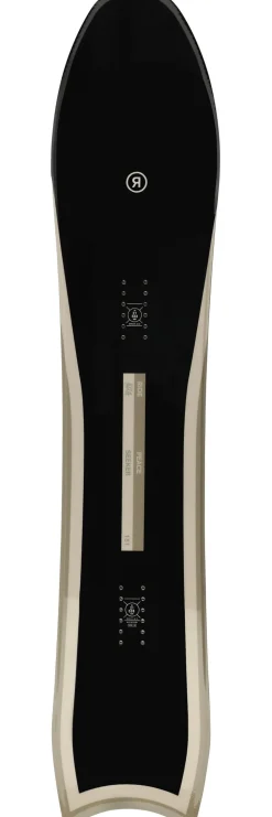 Planche Snowboard Ride Peace Seeker