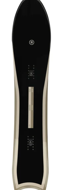 Planche Snowboard Ride Peace Seeker