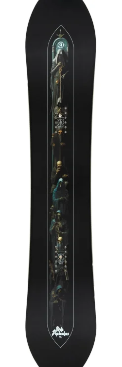 Planche Snowboard Ride Shadowban