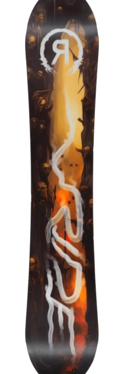 Planche Snowboard Ride Shadowban