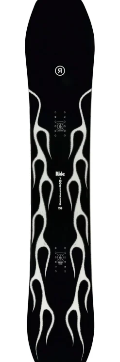 Planche Snowboard Ride Smokescreen