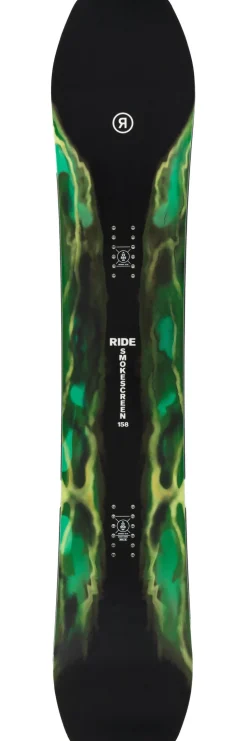 Planche Snowboard Ride Smokescreen