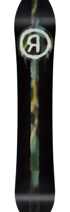 Planche Snowboard Ride Smokescreen