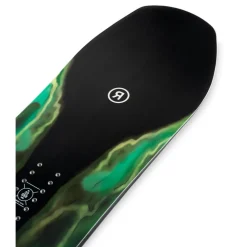 Planche Snowboard Ride Smokescreen