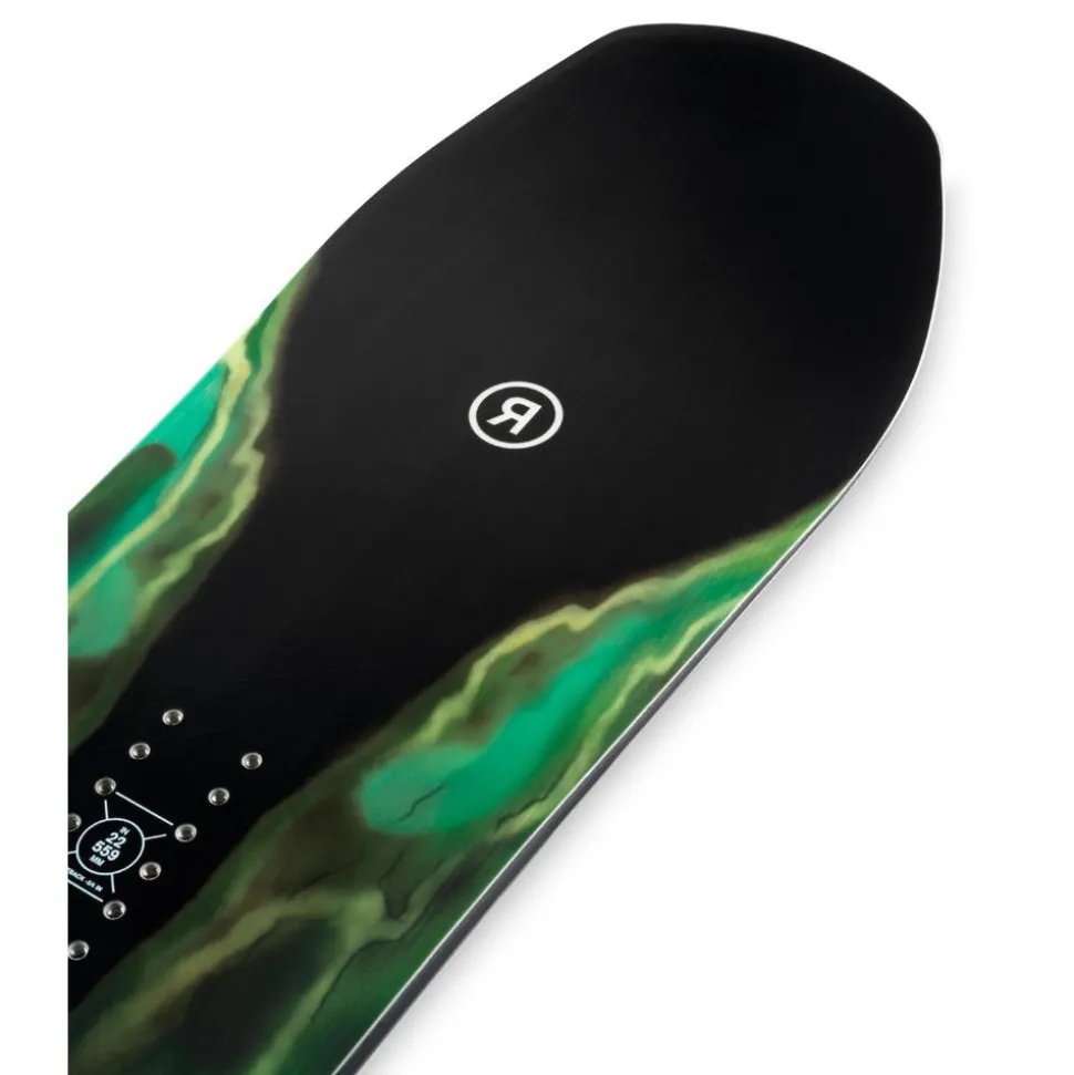 Planche Snowboard Ride Smokescreen