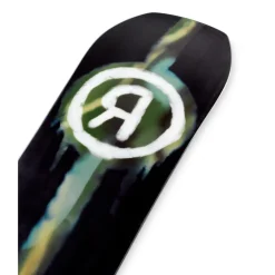 Planche Snowboard Ride Smokescreen