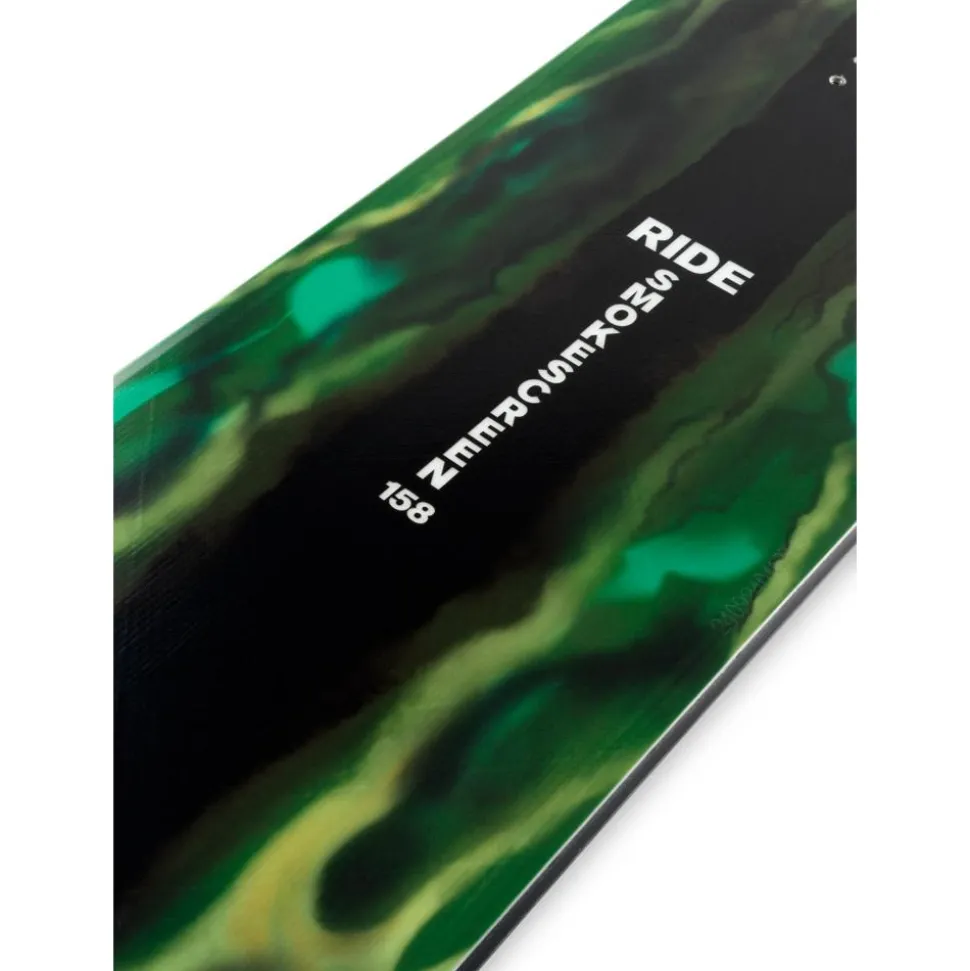 Planche Snowboard Ride Smokescreen