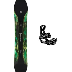Planche Snowboard Ride Smokescreen