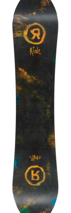 Planche Snowboard Ride Twinpig