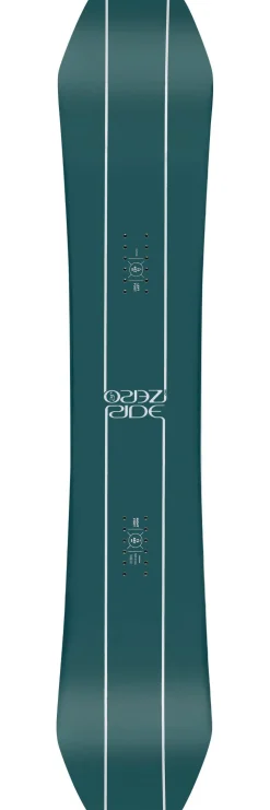 Planche Snowboard Ride Zero Jr