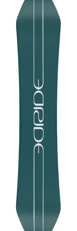 Planche Snowboard Ride Zero Jr