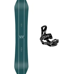 Planche Snowboard Ride Zero Jr