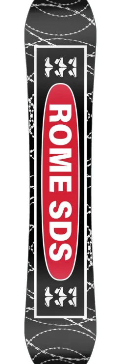 Planche Snowboard Rome Agent