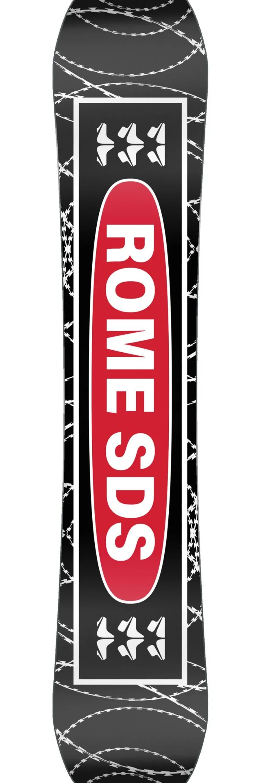 Planche Snowboard Rome Agent