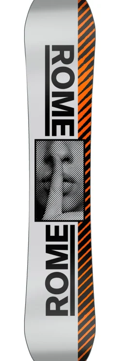 Planche Snowboard Rome Agent