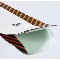 Planche Snowboard Rome Agent