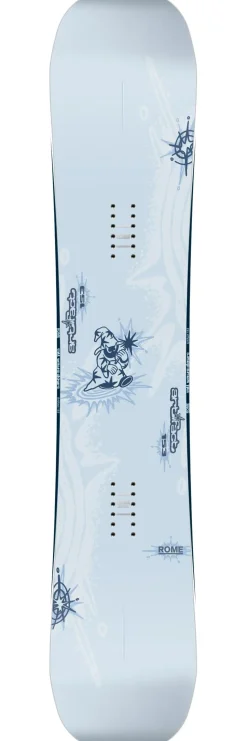 Planche Snowboard Rome Artifact