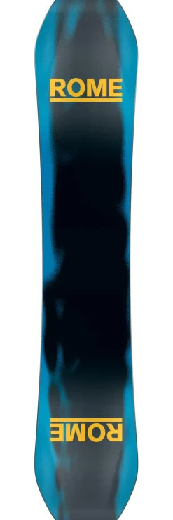 Planche Snowboard Rome Mechanic