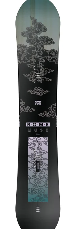 Planche Snowboard Rome Muse