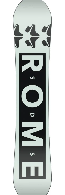 Planche Snowboard Rome Muse