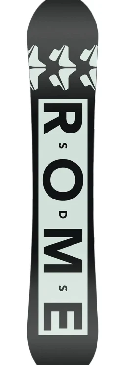 Planche Snowboard Rome Muse