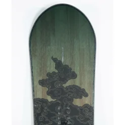 Planche Snowboard Rome Muse