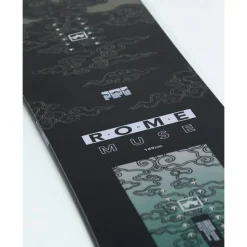 Planche Snowboard Rome Muse
