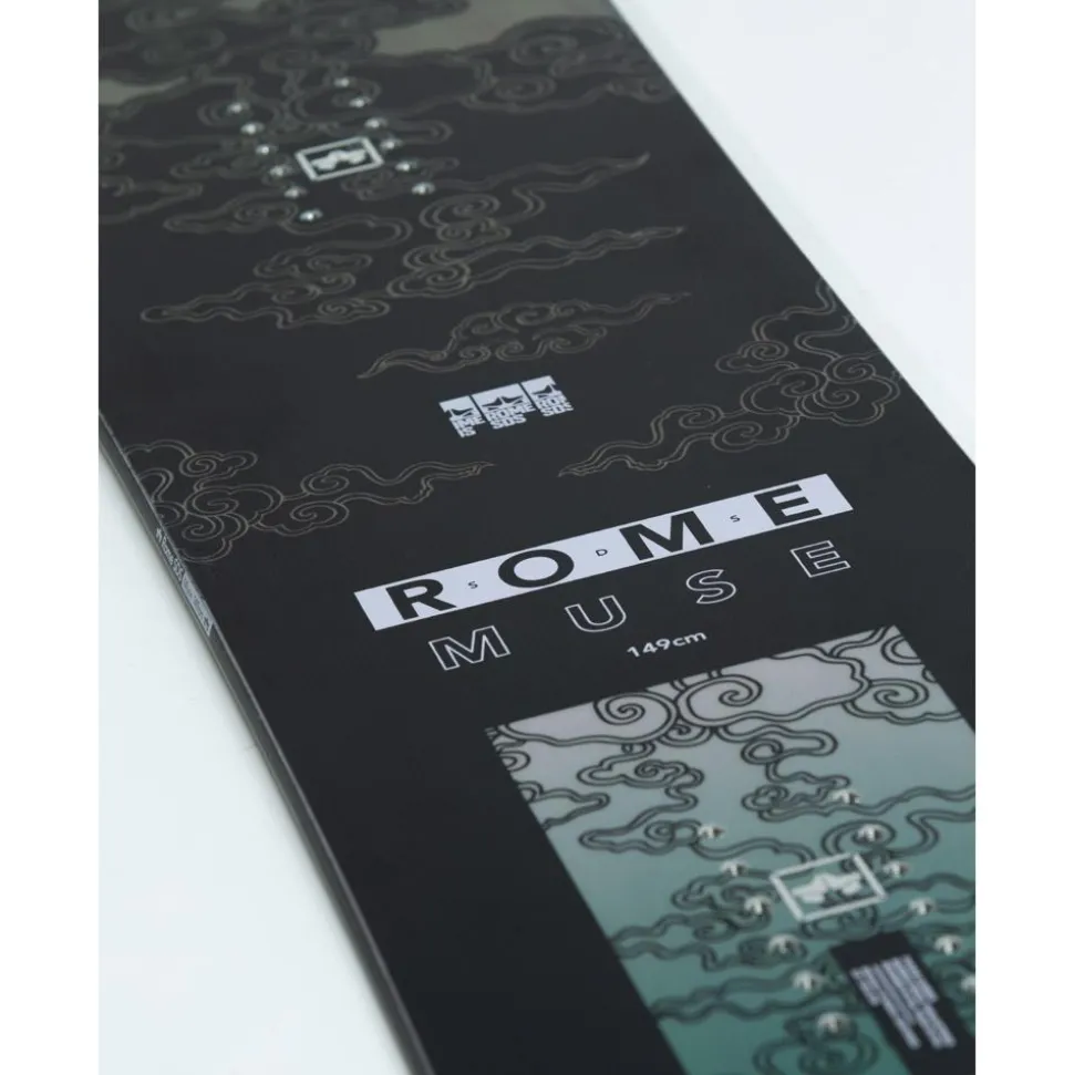 Planche Snowboard Rome Muse